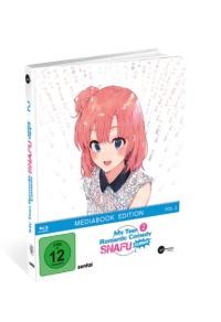 My Teen Romantic Comedy SNAFU Climax [TV-Serie] Mediabook Vol. 2 (Blu-ray)