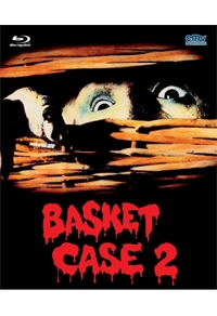 Basket Case 2 - Die Rückkehr Limited Uncut Edition (Black)