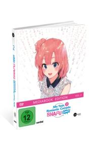 My Teen Romantic Comedy SNAFU Climax [TV-Serie] Mediabook Vol. 2 (DVD)