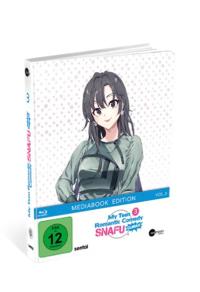 My Teen Romantic Comedy SNAFU Climax [TV-Serie] Mediabook Vol. 3 (Blu-ray)