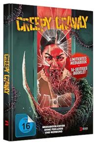 Creepy Crawly Limited Mediabook