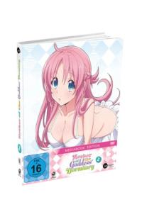 Mother of the Goddess' Dormitory [TV-Serie] Mediabook Vol. 2 (DVD)