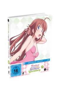 Mother of the Goddess' Dormitory [TV-Serie] Mediabook Vol. 3 (Blu-ray)