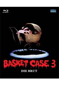 Basket Case 3 - Die Brut Limited Uncut Edition (Black)