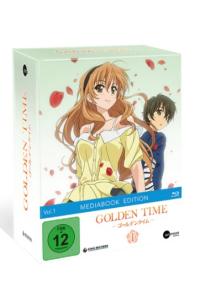 Golden Time [TV-Serie] Mediabook Vol. 1 (Blu-ray)