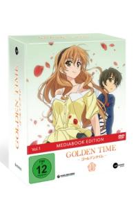 Golden Time [TV-Serie] Mediabook Vol. 1 (DVD)