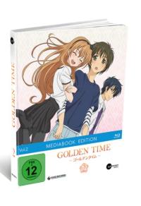 Golden Time [TV-Serie] Mediabook Vol. 2 (Blu-ray)