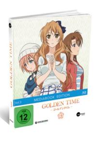 Golden Time [TV-Serie] Mediabook Vol. 3 (Blu-ray)