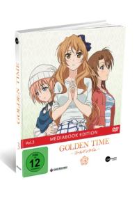 Golden Time [TV-Serie] Mediabook Vol. 3 (DVD)