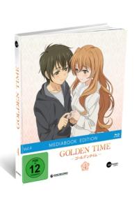 Golden Time [TV-Serie] Mediabook Vol. 4 (BD)