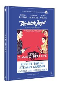 Die letzte Jagd SlimLine Mediabook Blu-Ray