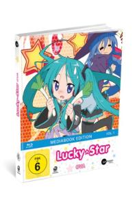 Lucky☆Star - OVA Limited Mediabook