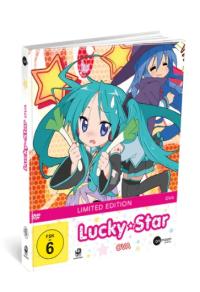 Lucky☆Star - OVA Limited Mediabook