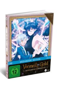 Vermeil in Gold Mediabook Vol. 2 (Blu-ray)