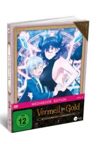 Vermeil in Gold Mediabook Vol. 2 (DVD)