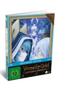 Vermeil in Gold Mediabook Vol. 3 (Blu-ray)