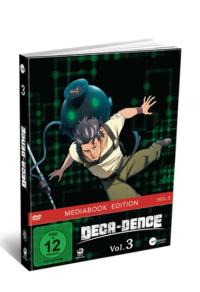 Deca-Dence [TV-Serie] Mediabook Vol. 3 (DVD)