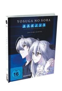 Yosuga no sora [TV-Serie] Mediabook Vol. 4 (DVD)