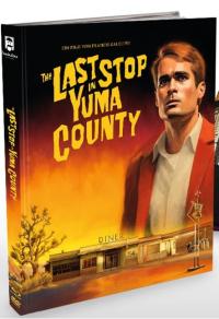 The Last Stop in Yuma County Limited Mediabook