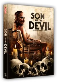 Son of the Devil Cover A