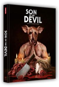 Son of the Devil Cover B