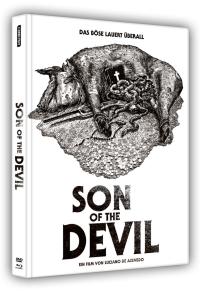 Son of the Devil Cover C