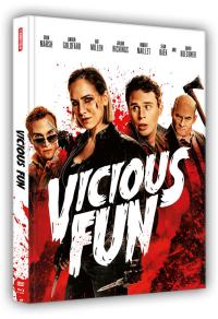 Vicious Fun Cover B