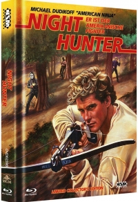 Night Hunter Cover B