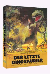 Der letzte Dinosaurier Cover A