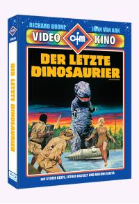 Der letzte Dinosaurier Cover C