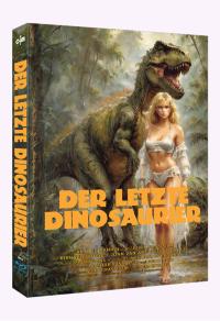 Der letzte Dinosaurier Cover D