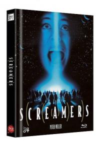 Screamers - Tödliche Schreie Cover B