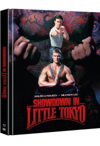 Showdown in Little Tokyo Limited Mediabook