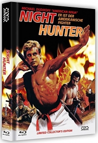 Night Hunter Cover C