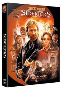 Sidekicks Limited Mediabook Wattiert