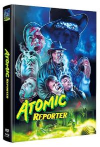 Atomic Reporter Limited Mediabook Wattiert