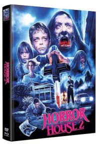 Horror House 2 Limited Mediabook Wattiert