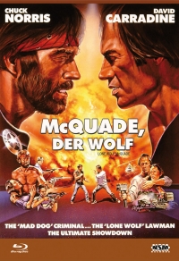 McQuade - Der Wolf Cover A