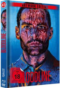 Bloodline Artwork Edition Limited  Mediabook