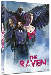 The Raven - Prophet des Teufels Cover B