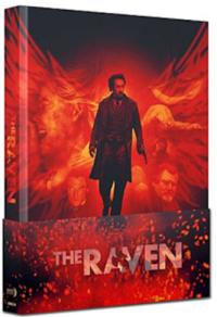 The Raven - Prophet des Teufels Limited Mediabook Wattiert