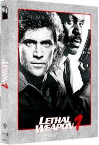 Lethal Weapon - Zwei stahlharte Profis Cover B