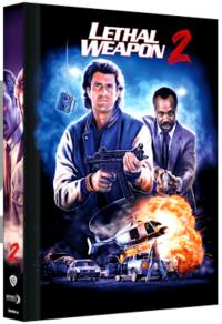 Lethal Weapon 2 - Brennpunkt L.A. Cover A