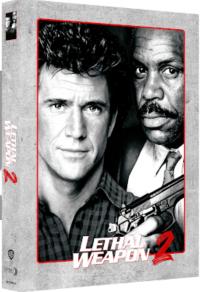 Lethal Weapon 2 - Brennpunkt L.A. Cover B