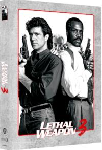 Lethal Weapon 3 - Brennpunkt L.A.: Die Profis sind zurück Cover B