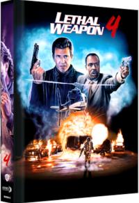 Lethal Weapon 4 - Zwei Profis räumen auf Cover A