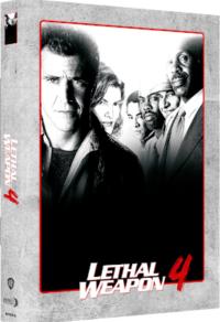 Lethal Weapon 4 - Zwei Profis räumen auf Cover B