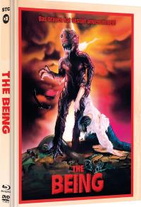 The Being Cover A