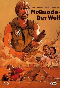 McQuade - Der Wolf Cover C