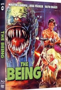 The Being Cover B